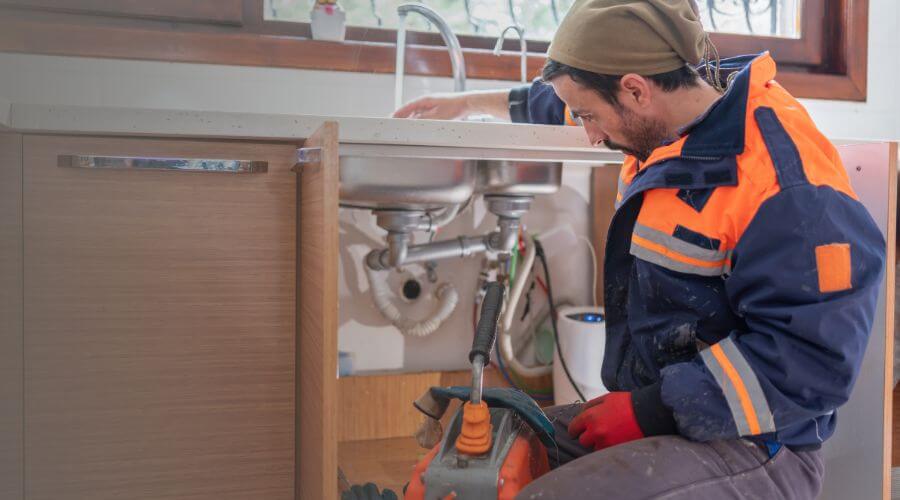 Professional Leak Detection Services in Danvers, MN
